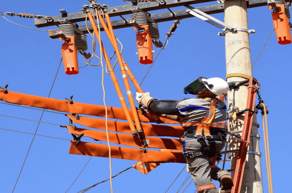 Eficiência, qualidade, segurança e eficácia no atendimento dos principais stakeholders do setor elétrico: os clientes de energia elétrica e a agência reguladora do governo (ANEEL).